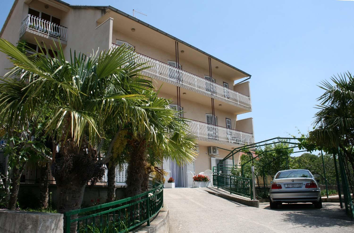 Apartments Palma Szybenik Zewnętrze zdjęcie